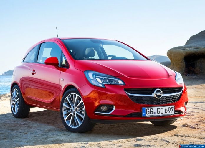 2015 Opel Corsa - фотография 7 из 36