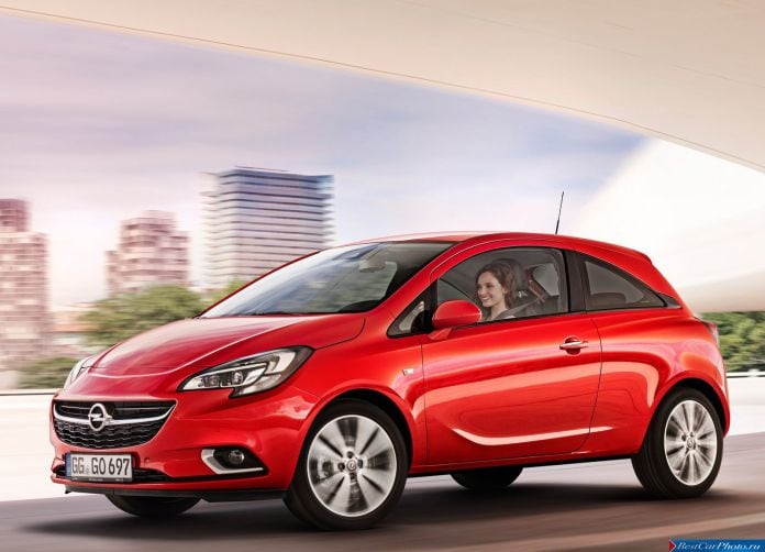2015 Opel Corsa - фотография 11 из 36