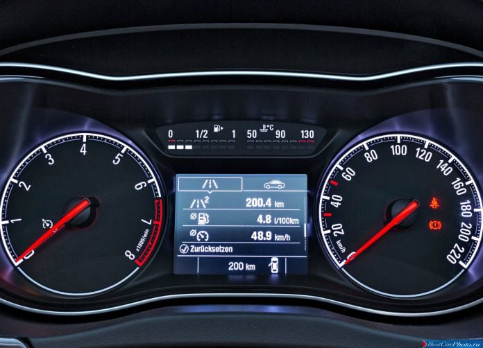 2015 Opel Corsa - фотография 24 из 36