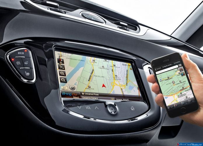 2015 Opel Corsa - фотография 25 из 36