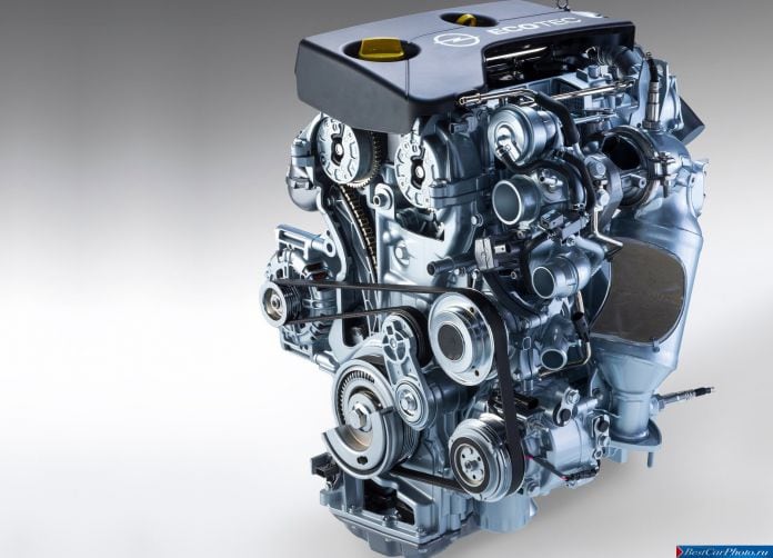 2015 Opel Corsa - фотография 34 из 36