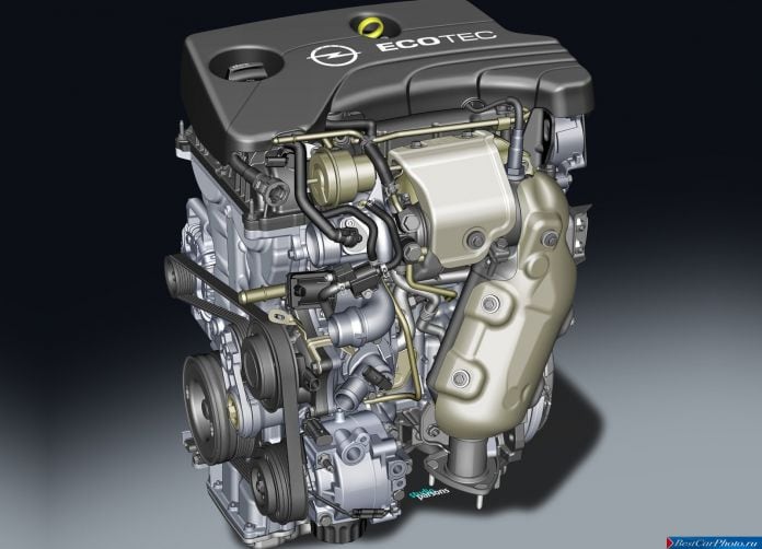 2015 Opel Corsa - фотография 35 из 36