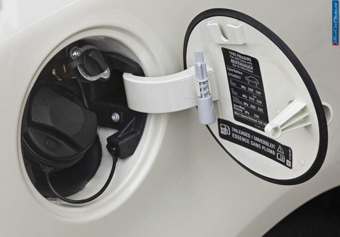 2015 Opel Corsa LPG - фотография 4 из 5