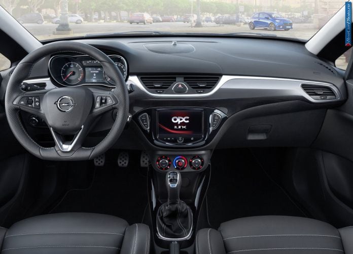 2015 Opel Corsa OPC - фотография 20 из 25