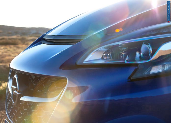 2015 Opel Corsa OPC - фотография 23 из 25