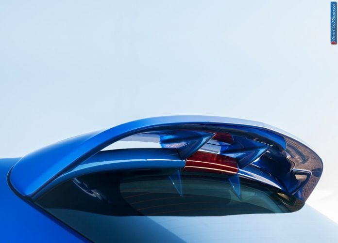 2015 Opel Corsa OPC - фотография 24 из 25