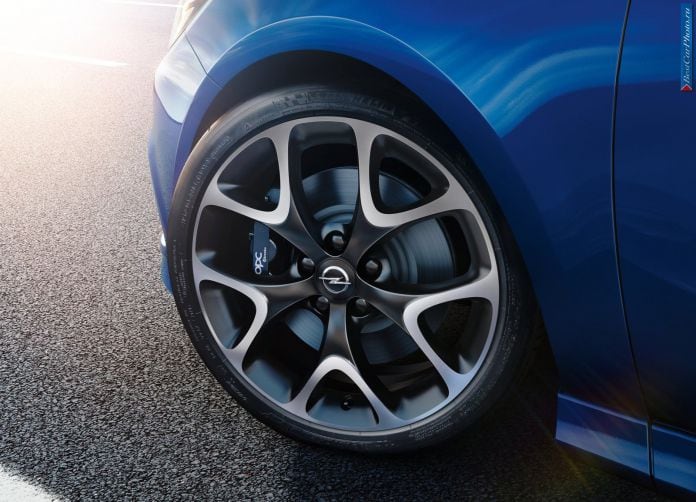 2015 Opel Corsa OPC - фотография 25 из 25