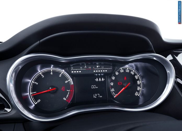 2015 Opel Karl - фотография 25 из 68