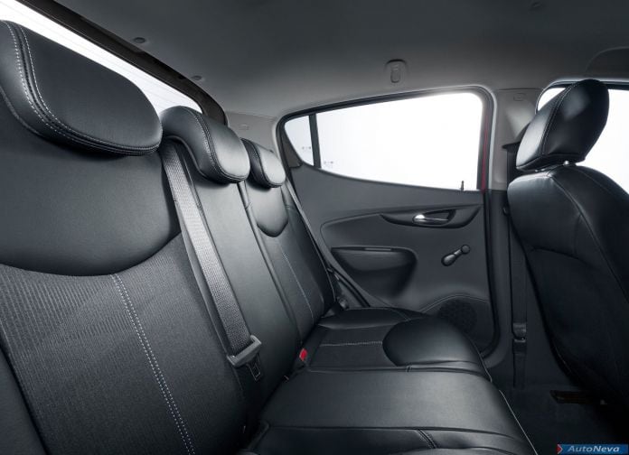 2015 Opel Karl - фотография 56 из 68