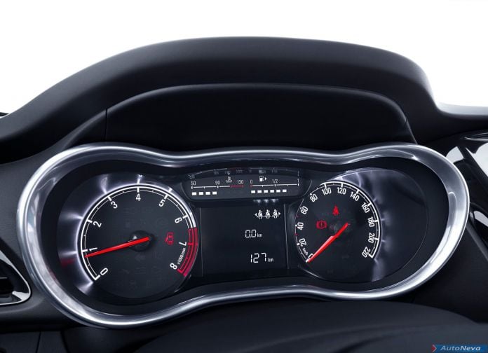 2015 Opel Karl - фотография 57 из 68