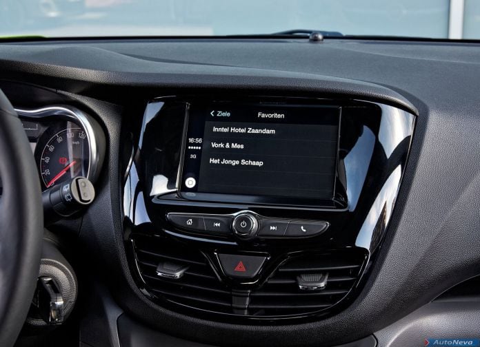 2015 Opel Karl - фотография 58 из 68