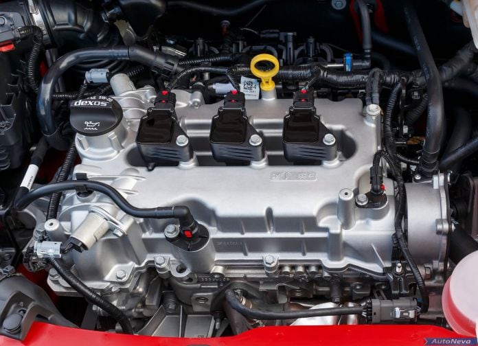 2015 Opel Karl - фотография 64 из 68