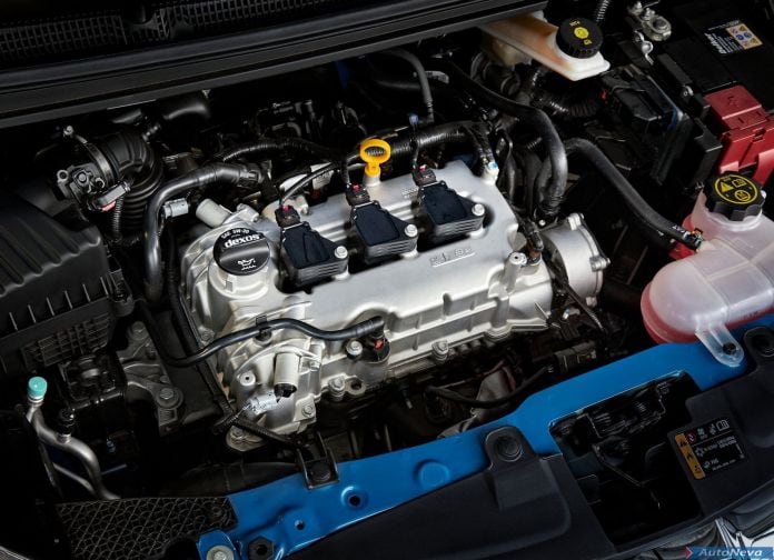 2015 Opel Karl - фотография 65 из 68