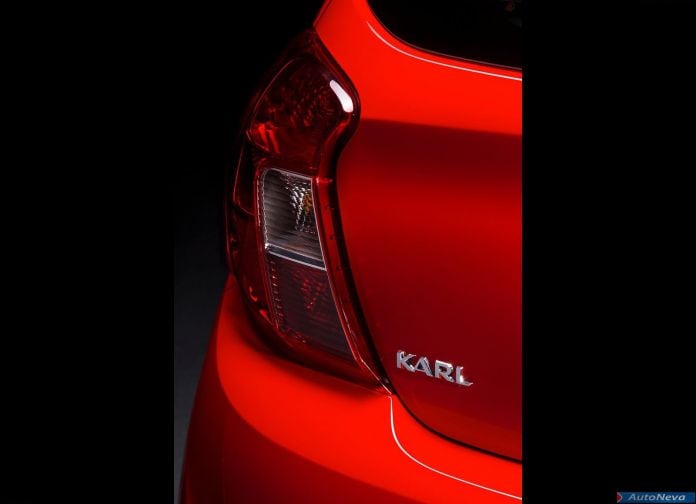 2015 Opel Karl - фотография 67 из 68