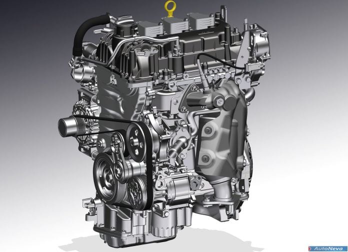 2015 Opel Karl - фотография 68 из 68