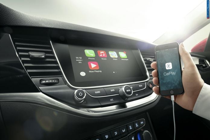 2016 Opel Astra - фотография 21 из 93