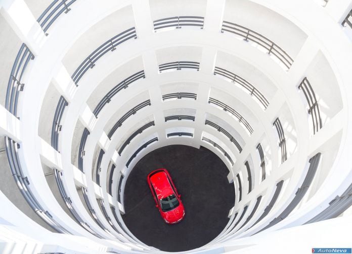 2016 Opel Astra - фотография 49 из 93