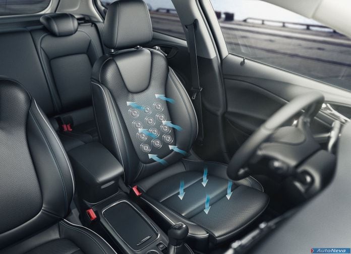 2016 Opel Astra - фотография 61 из 93