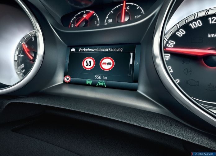 2016 Opel Astra - фотография 64 из 93