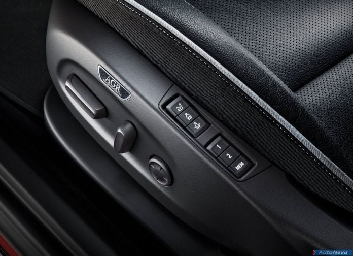 2016 Opel Astra - фотография 65 из 93