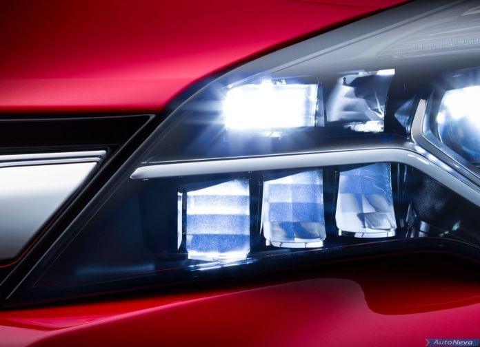 2016 Opel Astra - фотография 71 из 93