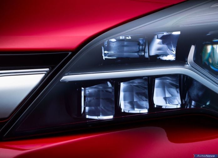 2016 Opel Astra - фотография 72 из 93