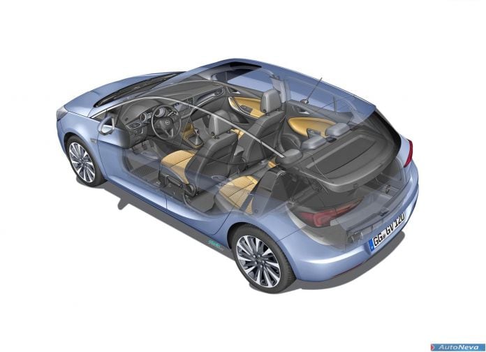 2016 Opel Astra - фотография 79 из 93