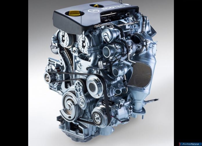 2016 Opel Astra - фотография 85 из 93