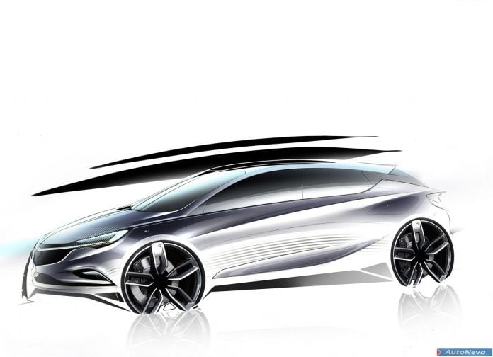 2016 Opel Astra - фотография 87 из 93