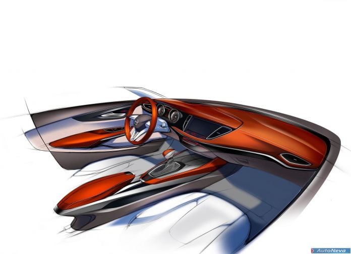 2016 Opel Astra - фотография 92 из 93