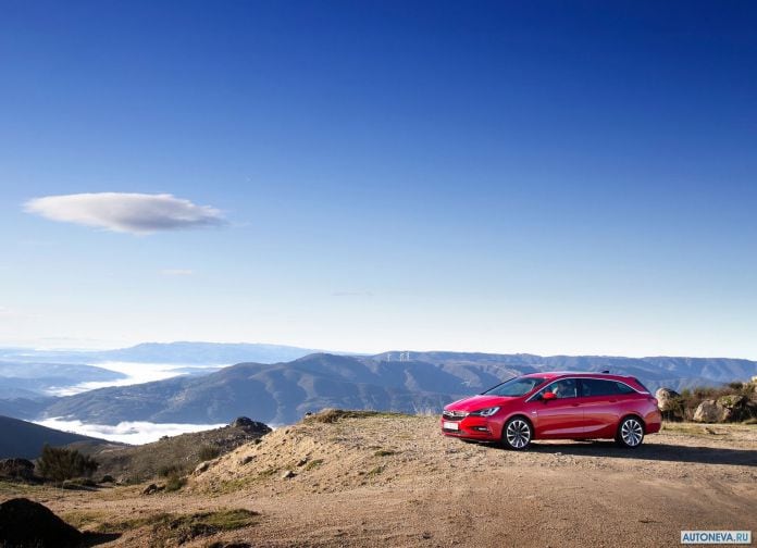 2016 Opel Astra Sports Tourer - фотография 21 из 123 2016 Opel Astra Sports Tourer - фотография 21 из 123