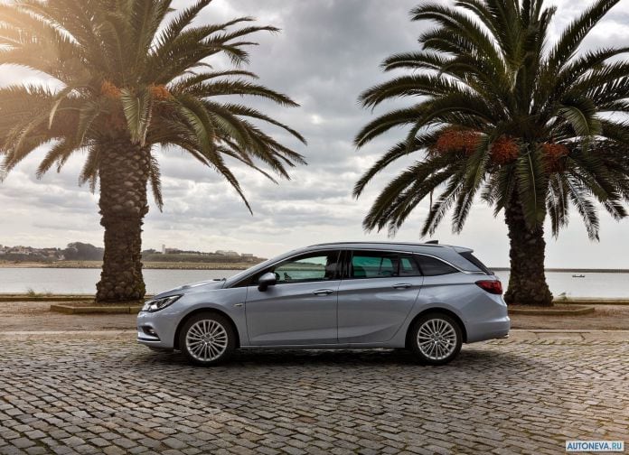 2016 Opel Astra Sports Tourer - фотография 43 из 123 2016 Opel Astra Sports Tourer - фотография 43 из 123
