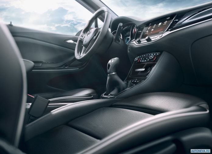 2016 Opel Astra Sports Tourer - фотография 79 из 123 2016 Opel Astra Sports Tourer - фотография 79 из 123