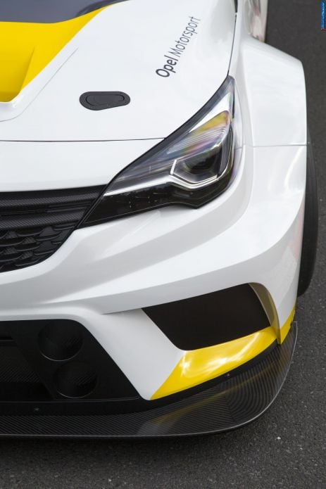 2016 Opel Astra TCR - фотография 14 из 17