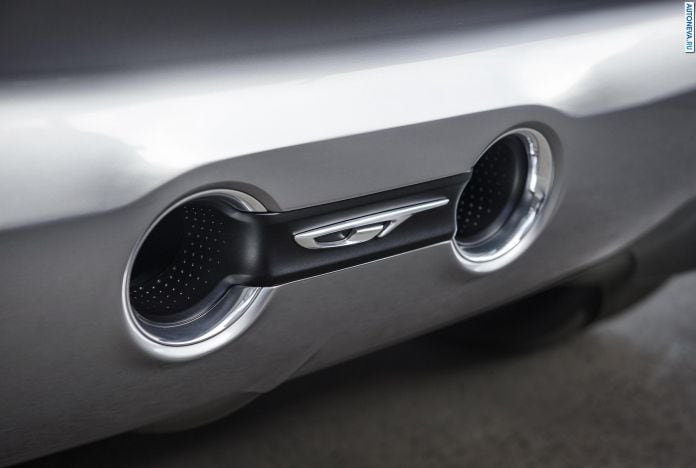 2016 Opel GT Concept - фотография 15 из 15