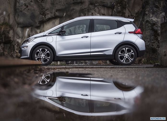 2017 Opel Ampera E - фотография 60 из 133