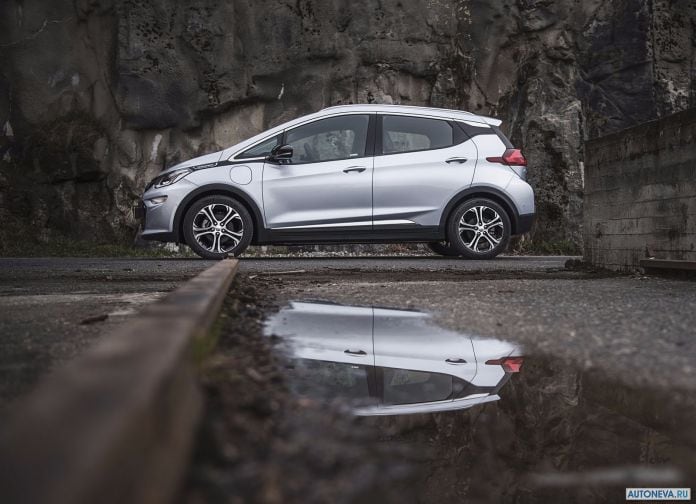 2017 Opel Ampera E - фотография 61 из 133