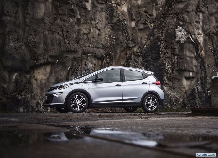 2017 Opel Ampera E - фотография 62 из 133