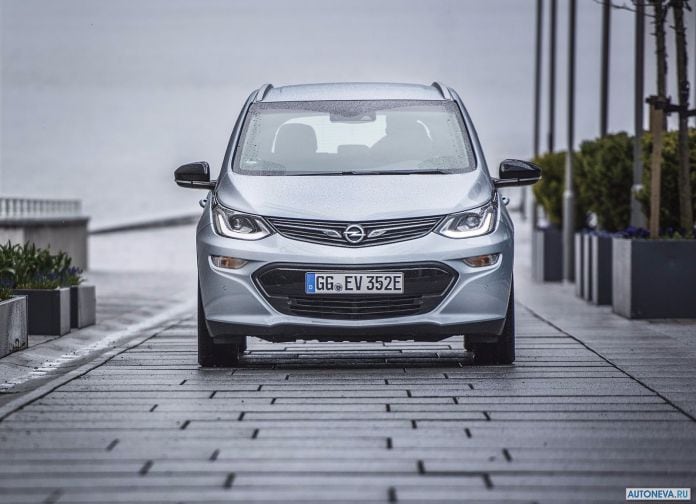 2017 Opel Ampera E - фотография 91 из 133