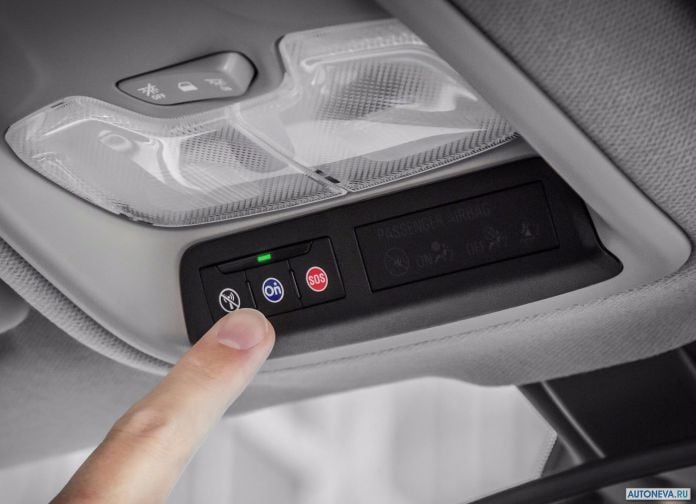 2017 Opel Ampera E - фотография 103 из 133