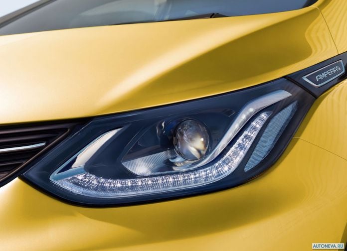 2017 Opel Ampera E - фотография 105 из 133