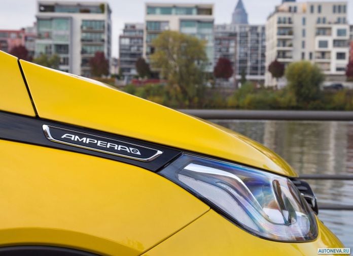 2017 Opel Ampera E - фотография 107 из 133