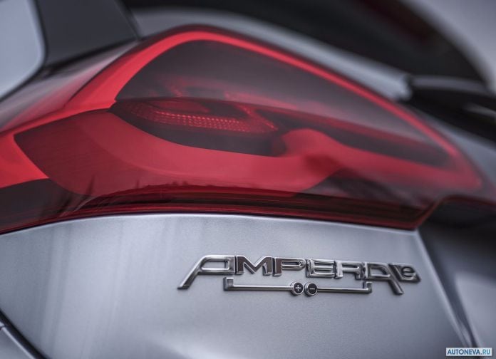 2017 Opel Ampera E - фотография 112 из 133
