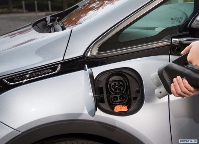 2017 Opel Ampera E - фотография 115 из 133