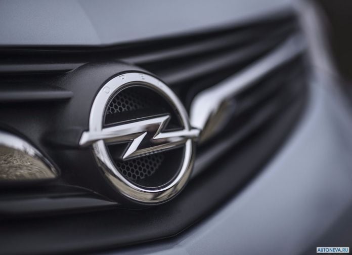 2017 Opel Ampera E - фотография 117 из 133