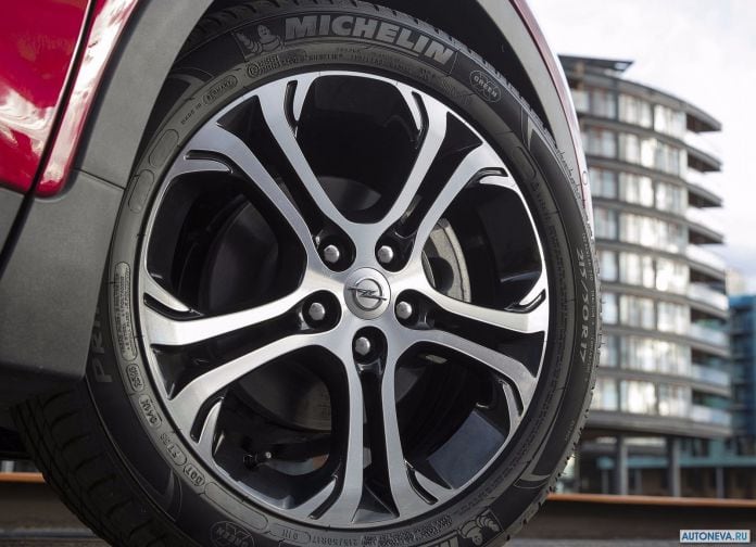 2017 Opel Ampera E - фотография 121 из 133