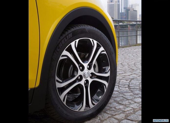 2017 Opel Ampera E - фотография 125 из 133