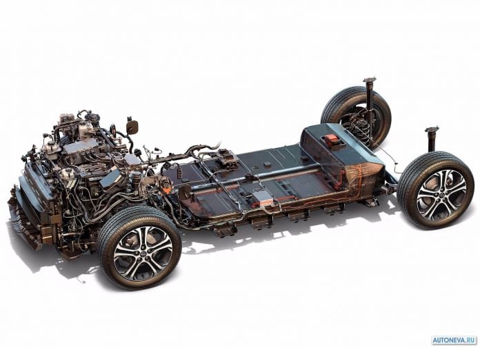 2017 Opel Ampera E - фотография 128 из 133