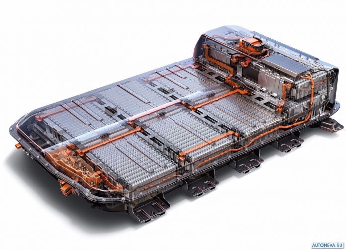 2017 Opel Ampera E - фотография 129 из 133