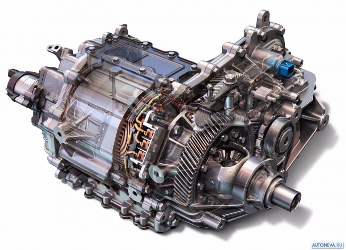 2017 Opel Ampera E - фотография 130 из 133